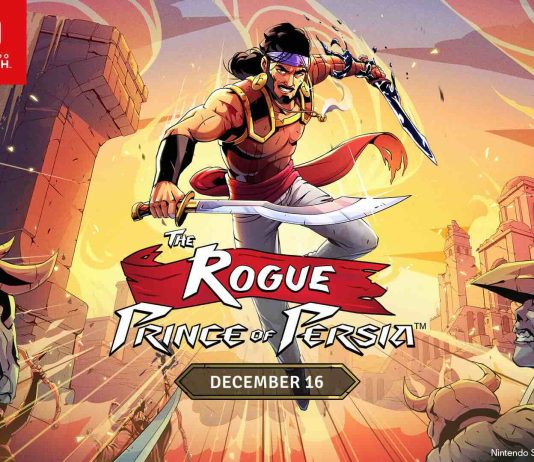 Ubisoft pone fecha a The Rogue Prince of Persia para Switch y Switch 2