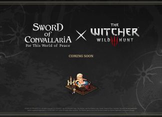 XD Games ofrece un primer vistazo al crossover Sword of Convallaria ╳ The Witcher 3: Wild Hunt