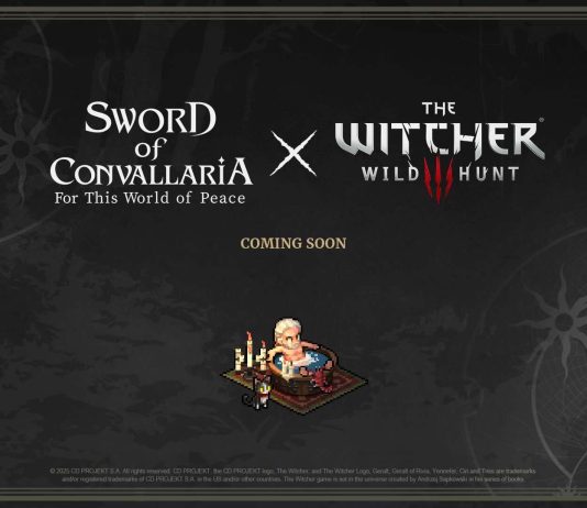 XD Games ofrece un primer vistazo al crossover Sword of Convallaria ╳ The Witcher 3: Wild Hunt
