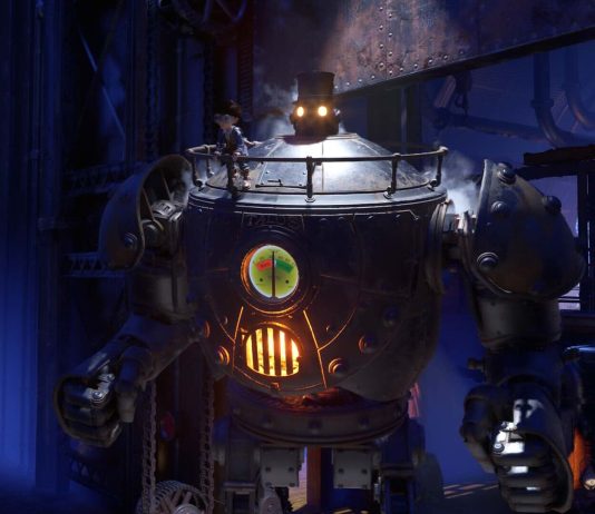 Terror steampunk llega a Steam con They Will Come