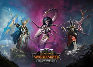 Tres nuevos Señores legendarios llegan a Total War: WARHAMMER III