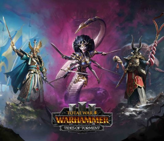 Tres nuevos Señores legendarios llegan a Total War: WARHAMMER III