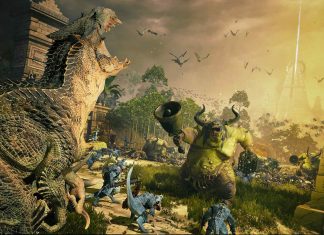 Total War: WARHAMMER 40.000 celebra un streaming para mostrar su combate