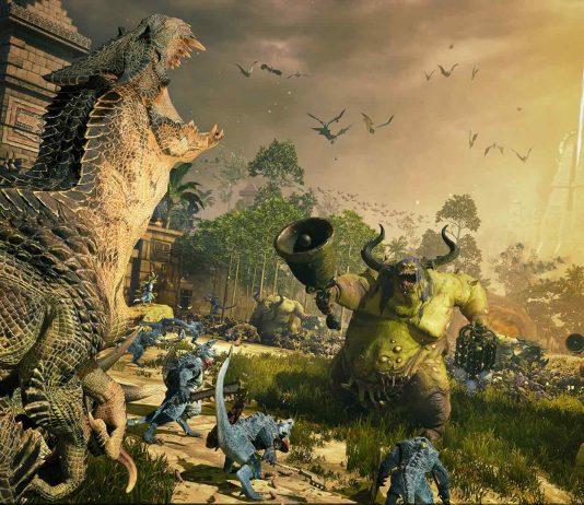 Total War: WARHAMMER 40.000 celebra un streaming para mostrar su combate
