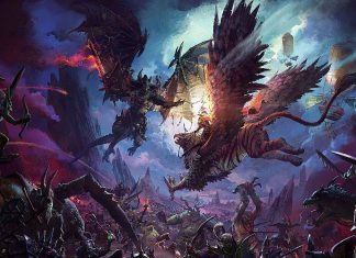 La campaña Imperios inmortales de Total War: WARHAMMER III será gratis para los fieles