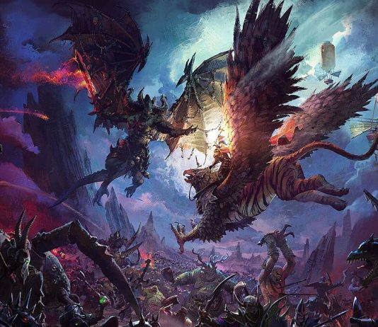 La campaña Imperios inmortales de Total War: WARHAMMER III será gratis para los fieles