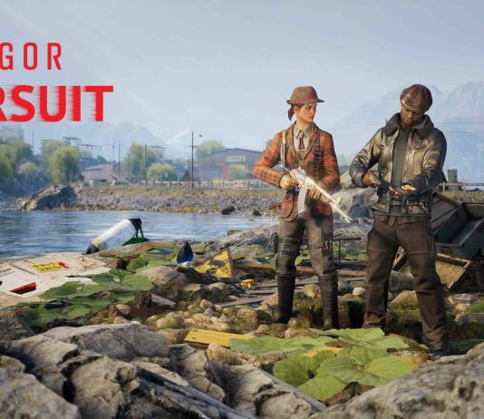 La caza se intensifica en la nueva temporada de Vigor: Pursuit