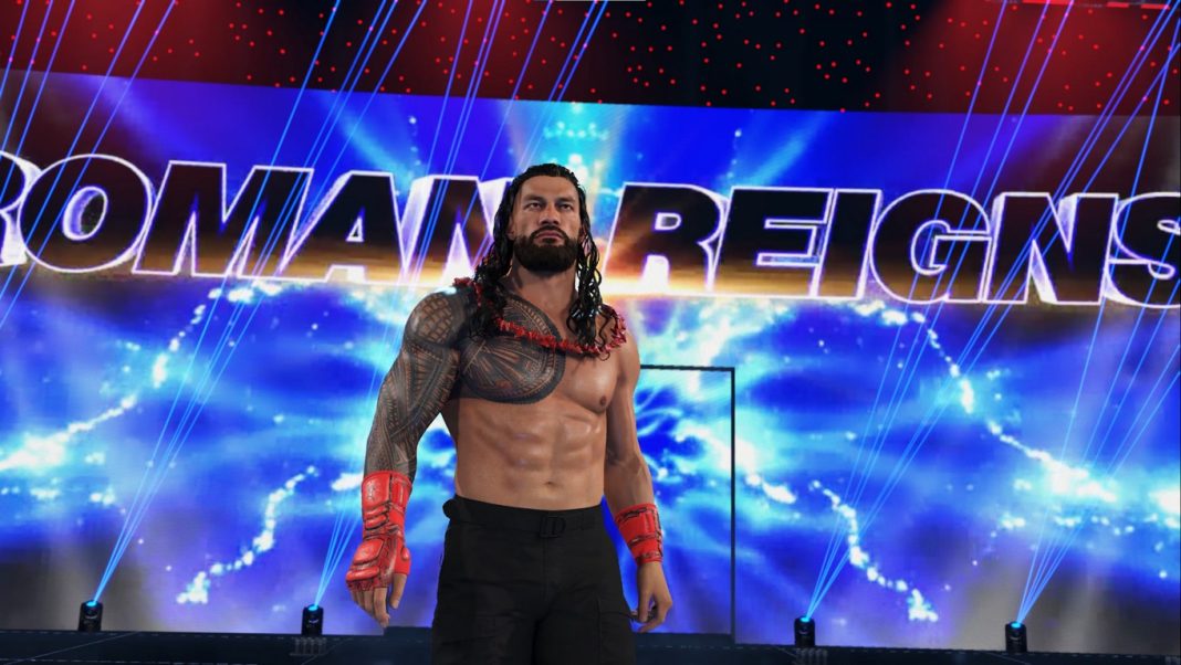 WWE 2K25 Netflix Edition WWE 2K25 Edición Netflix