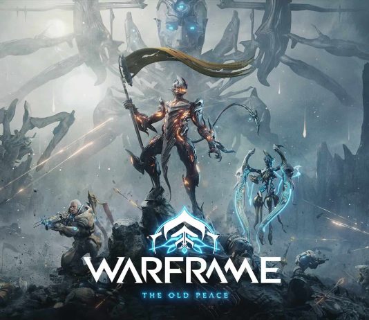 Warframe detalla su futuro cercano: The Old Peace, Triada del Diablo y más