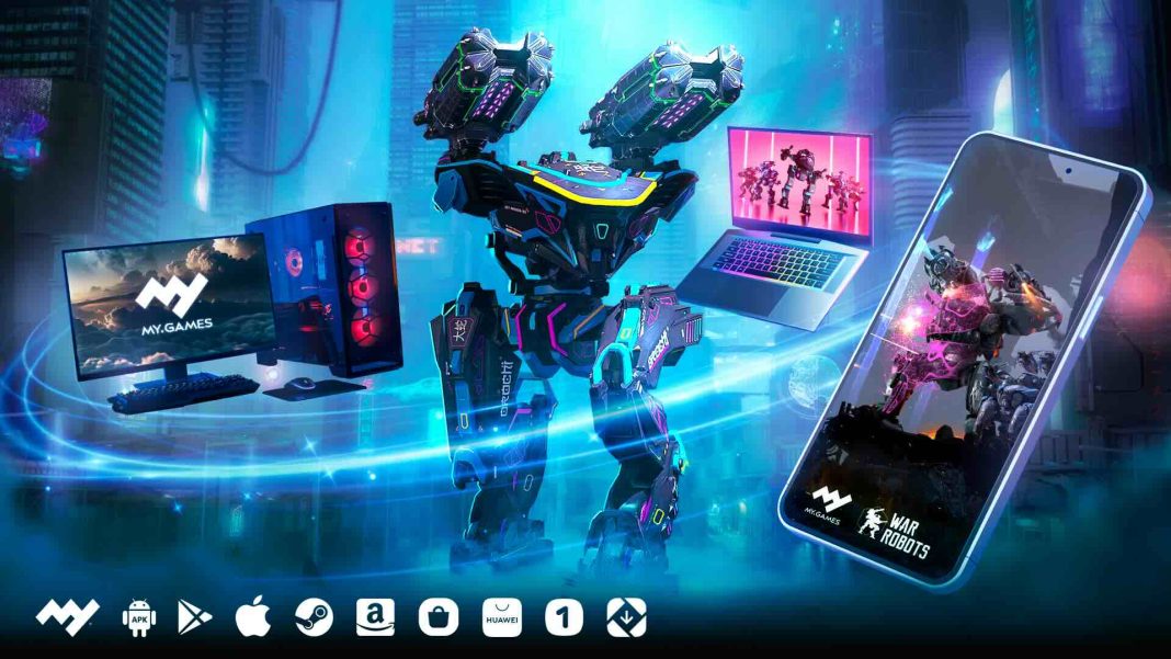 WarRobots Cross-Platform
