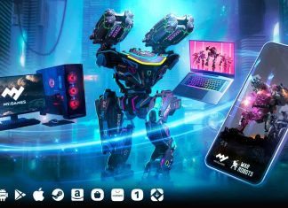 War Robots se vuelve más accesible con la función completa de juego multiplataforma