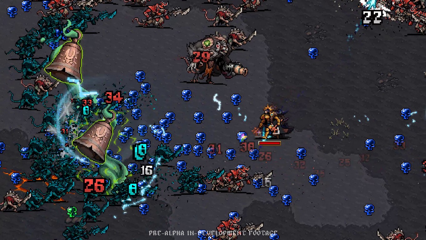 Warhammer Survivors
