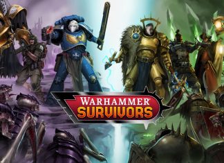 Warhammer Survivors estrena demo. ¡Por el Imperio! Warhammer Survivors
