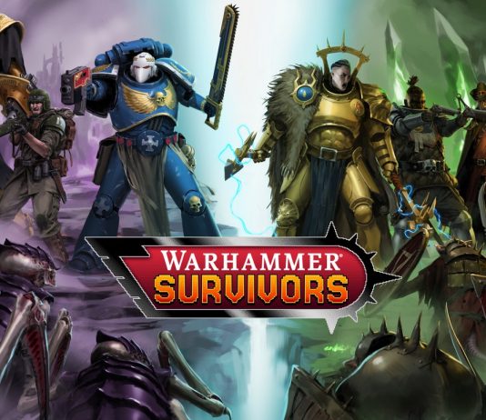 Warhammer Survivors estrena demo. ¡Por el Imperio! Warhammer Survivors
