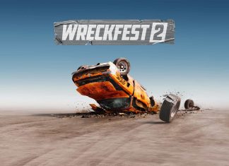 El sistema de progresión protagoniza la actualización nº 8 de Wreckfest 2