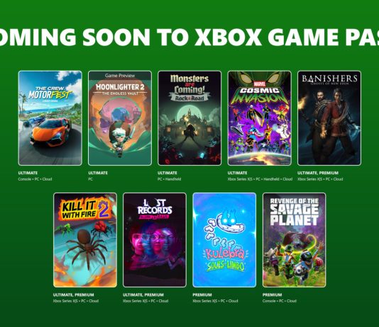Moonlighter 2 y Marvel Cosmic Invasion entre los juegos de Xbox Game Pass de noviembre
