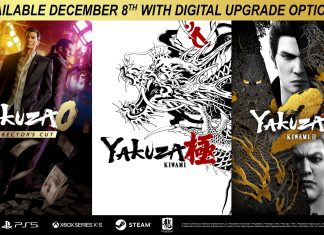 Los tres primeros Yakuza podrán actualizarse, pero... Yakuza