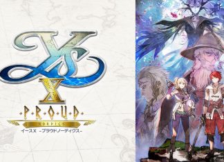 Ys X: Proud Nordics ya tiene fecha de estreno en Occidente