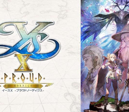 Ys X: Proud Nordics ya tiene fecha de estreno en Occidente