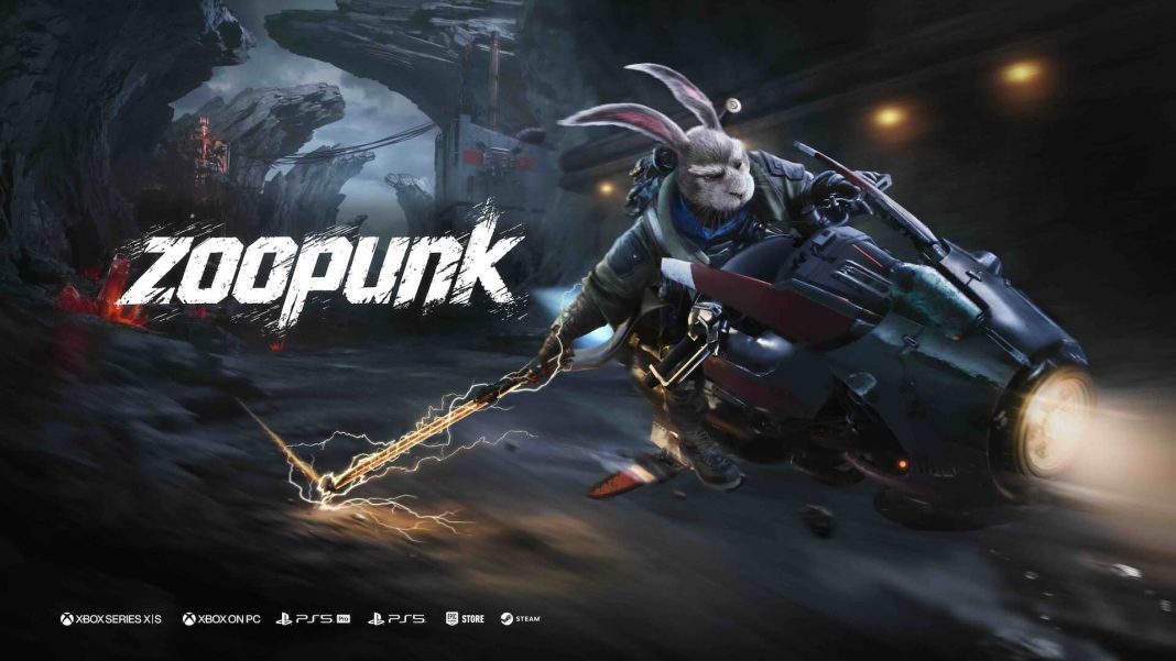 ZOOPUNK art