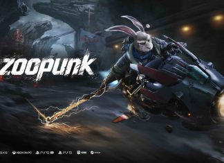 ZOOPUNK, precuela de F.I.S.T., luce nuevo tráiler en la gamescom