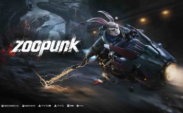 ZOOPUNK, precuela de F.I.S.T., luce nuevo tráiler en la gamescom