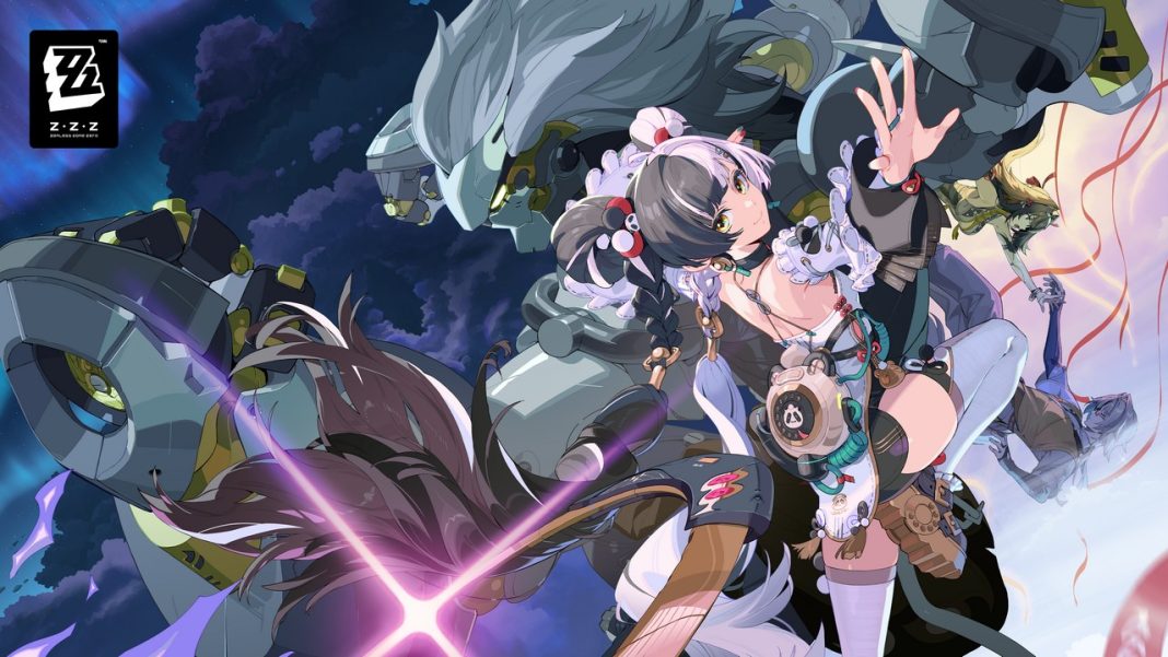 Zenless Zone Zero 2.4 Zenless Zone Zero