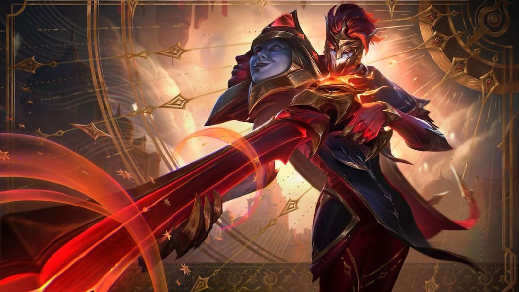 league of legends season 3