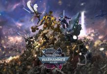 Total War: WARHAMMER 40.000 estrena nuevo tráiler gameplay
