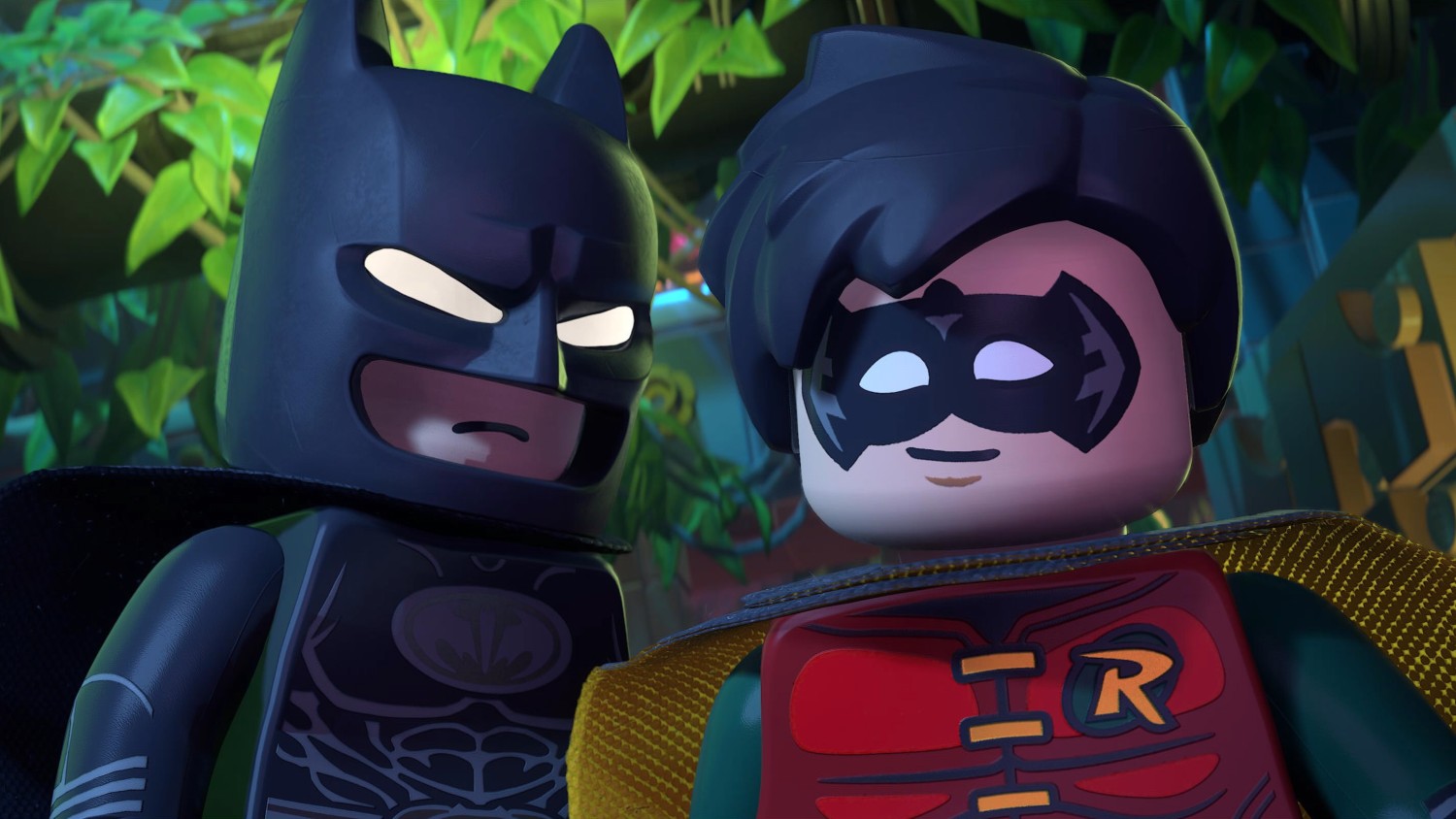 LEGO® Batman™ El Legado del Caballero Oscuro