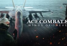 ACE COMBAT 8: WINGS OF THEVE ya tiene fecha y abre reservas