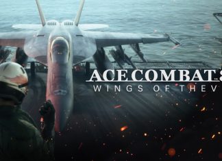 ACE COMBAT 8: WINGS OF THEVE ya tiene fecha y abre reservas