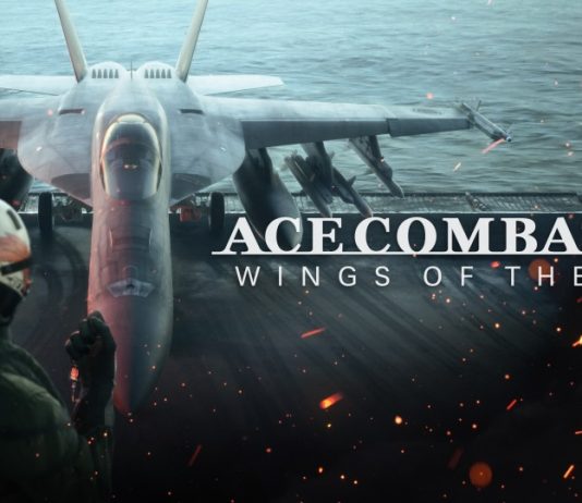 Braman los cielos: Bandai Namco anuncia ACE COMBAT 8: WINGS OF THEVE