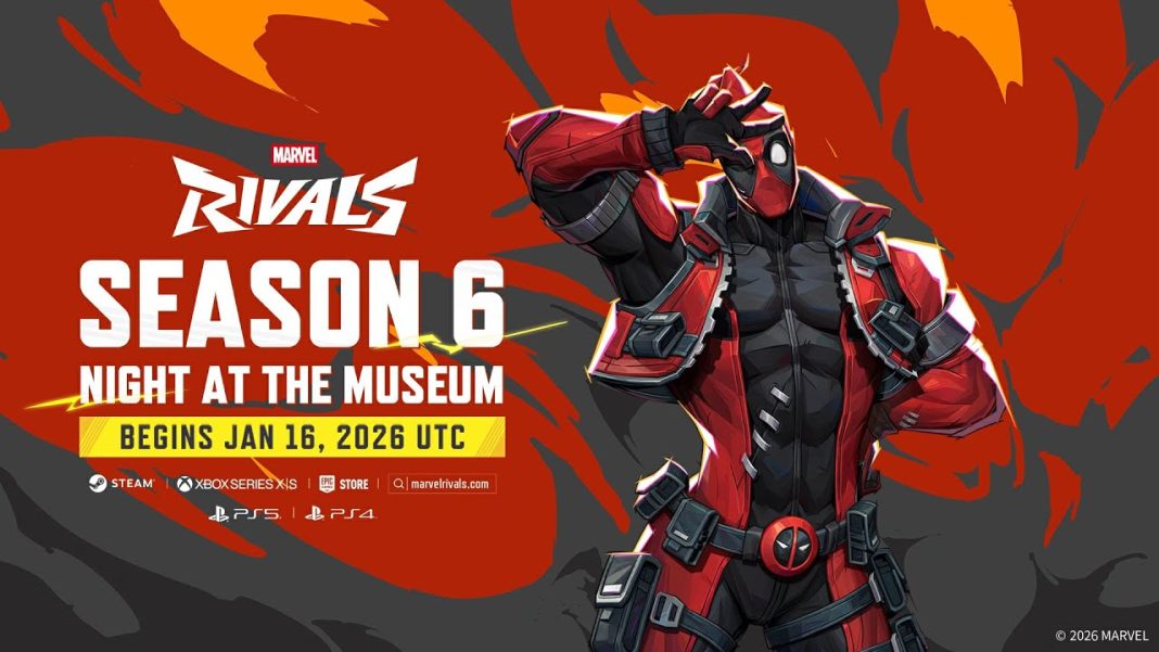 Marvel Rivals Marvel Rivals