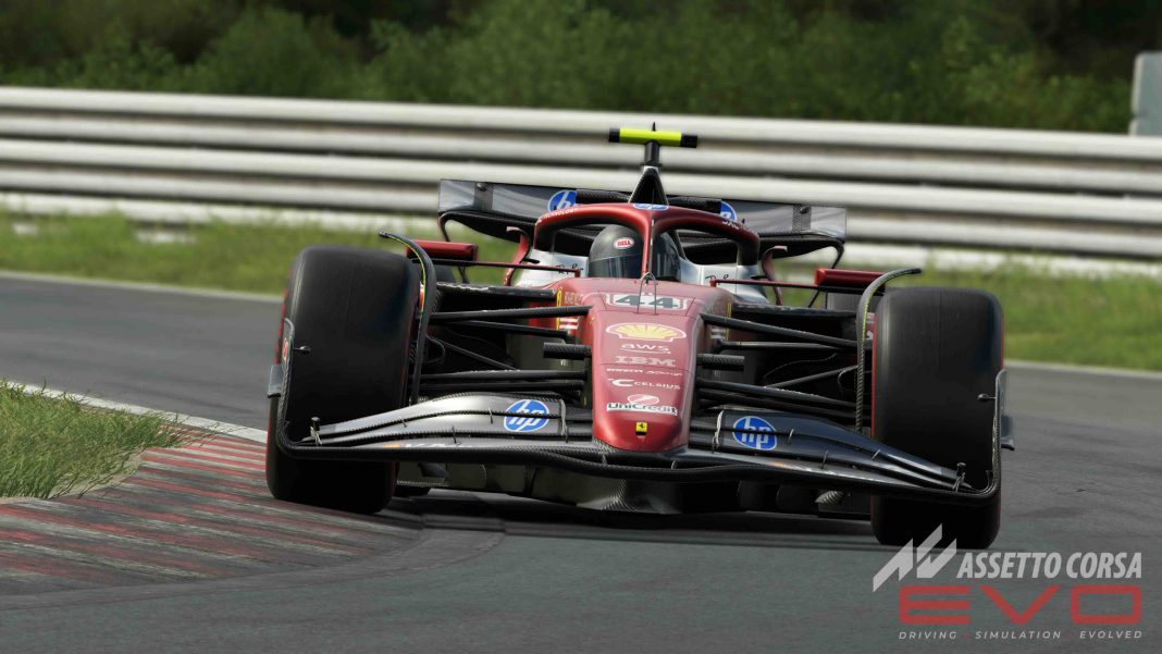 AssettoCors_Evo_Ferrari SF-25 (7)