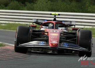 Assetto Corsa EVO lanza su actualización más completa, incluyendo F1