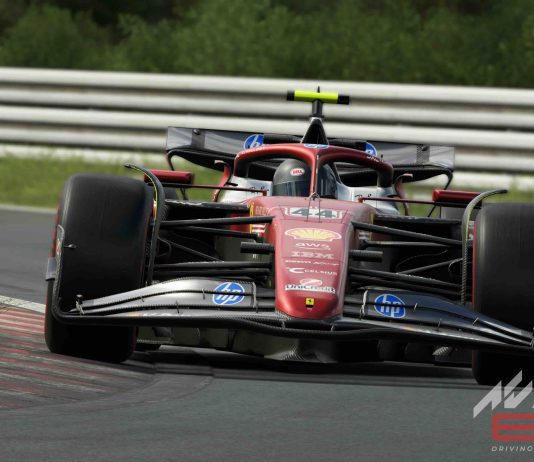 Assetto Corsa EVO lanza su actualización más completa, incluyendo F1