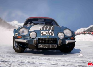 Assetto Corsa Rally se queda helado con su actualización 0.2