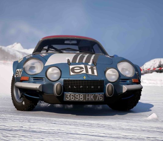 Assetto Corsa Rally se queda helado con su actualización 0.2