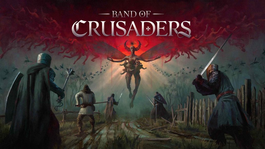 Band of Crusaders_art