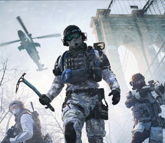 Te dejará helado: La Temporada 1 "Ofensiva invernal" llega a Battlefield 6