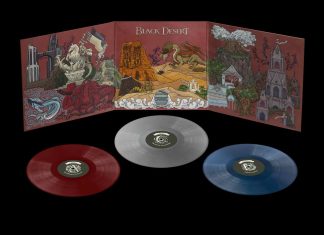 Dale un regalo a tus oídos: Pearl Abyss lanza el vinilo del décimo aniversario de Black Desert
