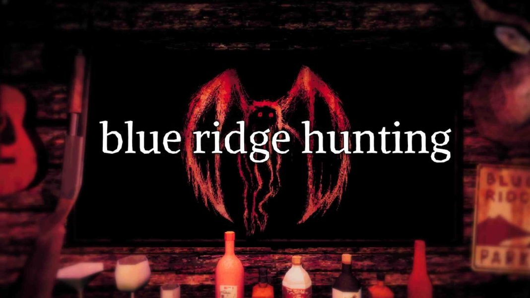 Blue Ridge Hunting art