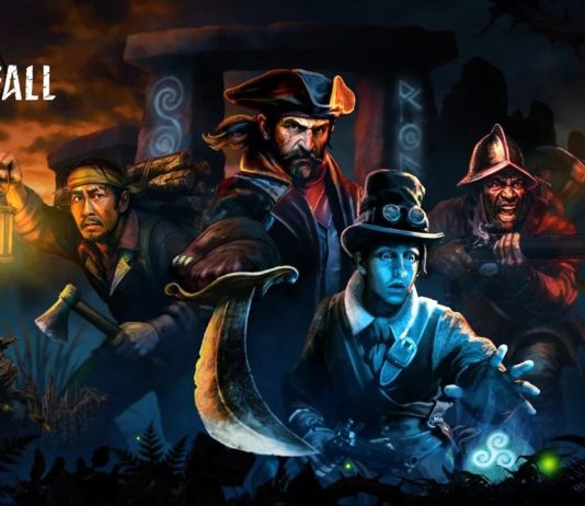 Dark Point Games lanza el primer diario de desarrollo de Brightfall