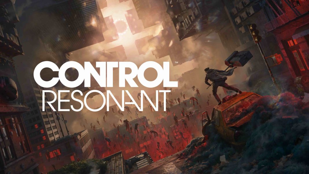 Control Resonant art