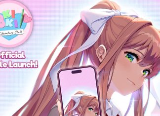 ¡No es un virus! Doki Doki Literature Club llega gratis a teléfonos