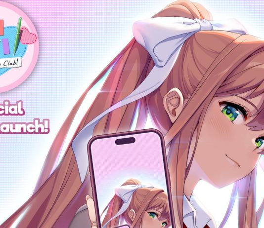 ¡No es un virus! Doki Doki Literature Club llega gratis a teléfonos