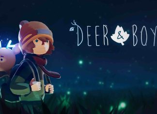 Dear Villagers y Maximum Entertainment se unen para traer Deer & Boy en físico