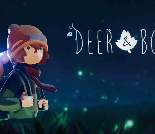 Dear Villagers y Maximum Entertainment se unen para traer Deer & Boy en físico