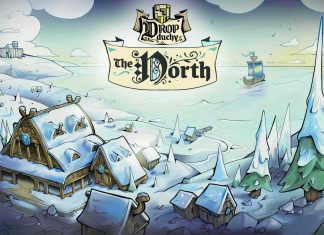 The North llega para expandir el roguelite estratégico Drop Duchy